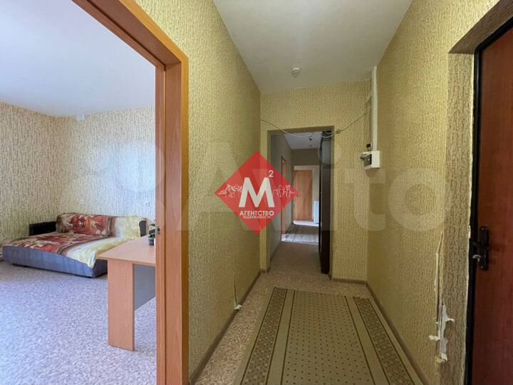 2-к. квартира, 64,5 м², 3/9 эт.