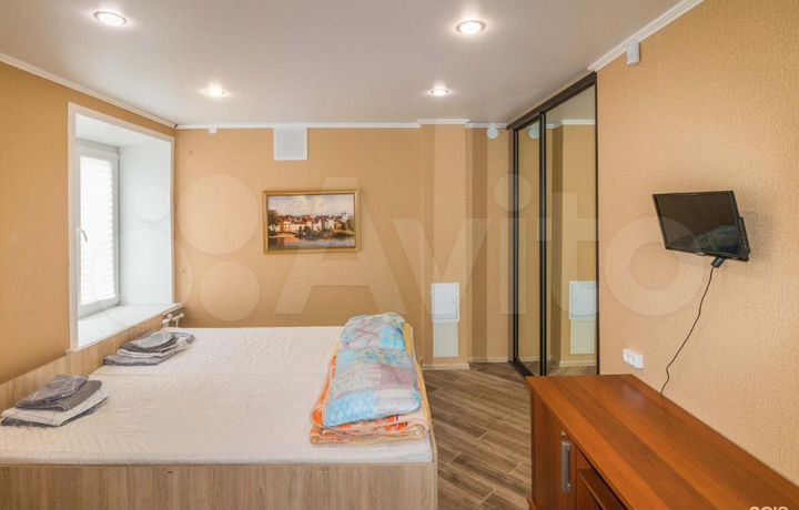 Готовый бизнес с помещением 132 м²