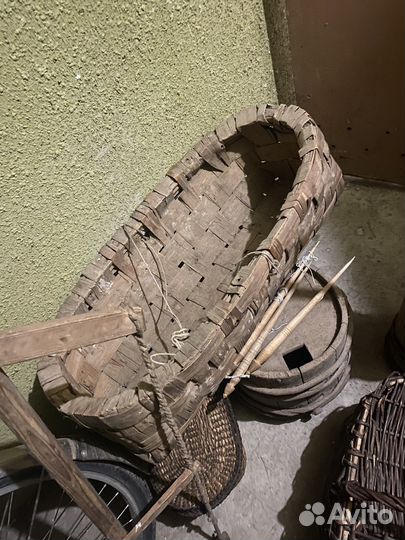 Старинная утварь