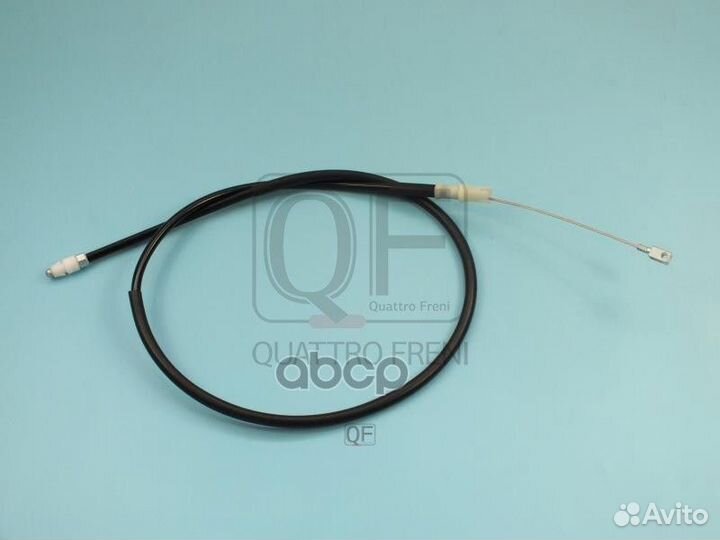 Трос стояночного тормоза qf16f00207 quattro freni