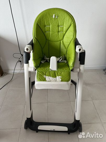 Стульчик для кормления peg perego siesta