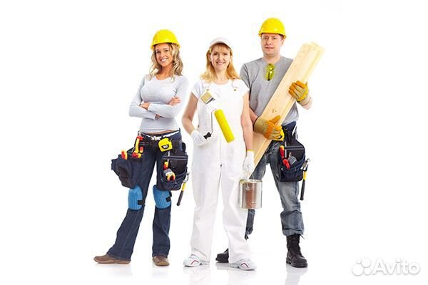 Маляр - отделочник