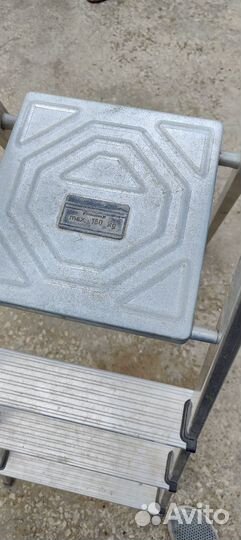 Стремянка hailo