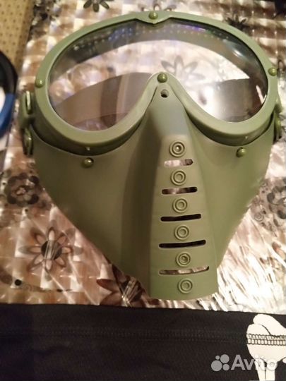 Экипировка для страйкбольных и др. игр