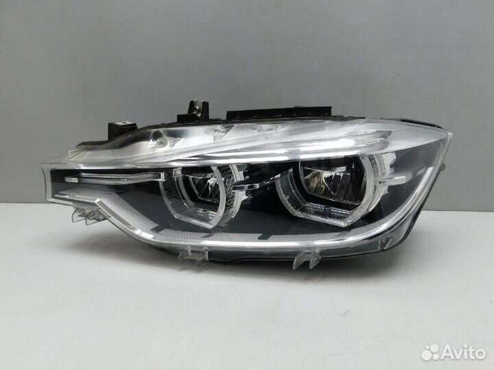 Фара левая BMW 3-Series/M3