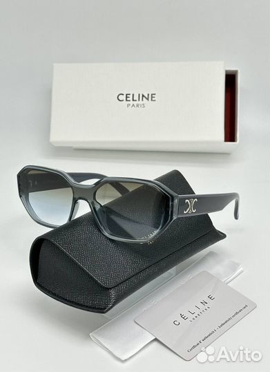 Солнцезащитные очки Celine