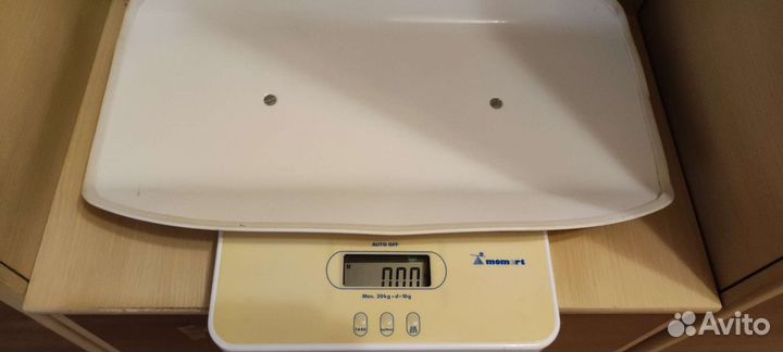 Весы для новорожденных