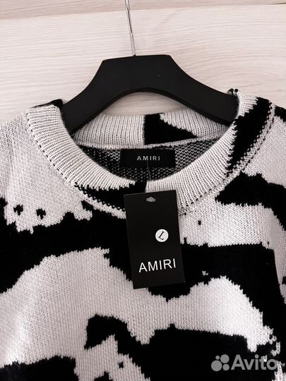 Свитер Amiri