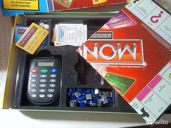 Настольная игра 