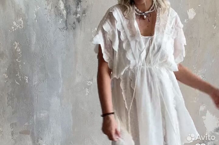 Платье женское