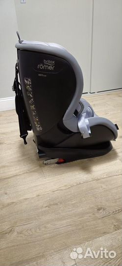 Автокресло Britax Romer Trifix2 i size