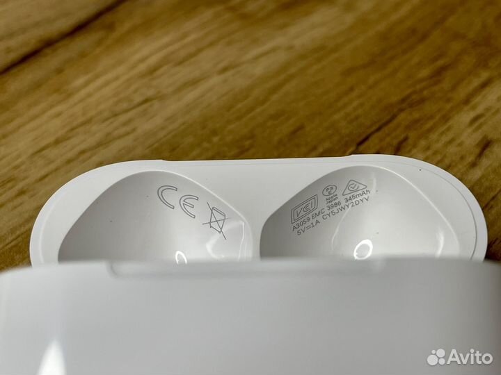 Airpods 4 ANC (Лучшее качество с гироскопом)