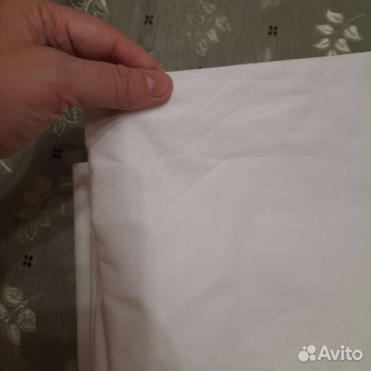 Ткагь бязь отбеленная хлопок 100