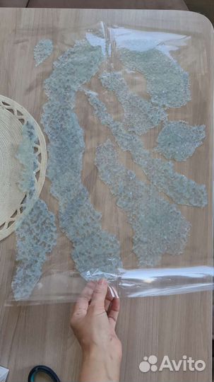 Силиконовый коврик