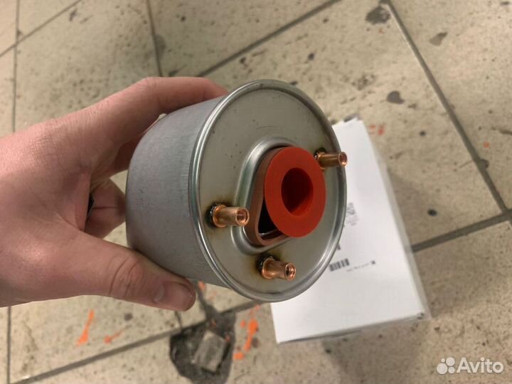 Фильтр топливный Citroen Berlingo