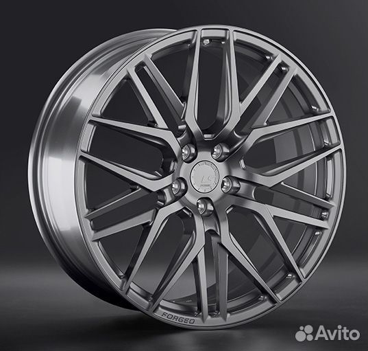 LS Forged FG04 : 8x18 5*112 Et:38 Dia:66.6 MGM
