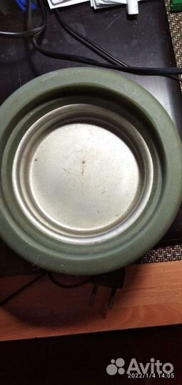 Подогреватель для бутылочек и банок