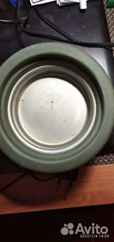 Подогреватель для бутылочек и банок