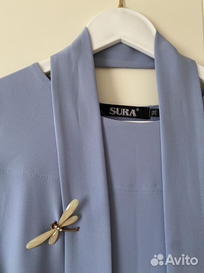 Вечернее платье 38