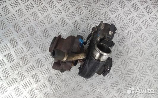 Турбина дизельная land rover freelander 2 (DEA09BK