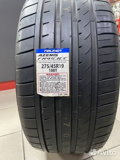 Falken Azenis FK-453CC 275/45 R19 108Y