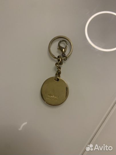 Брелок на ключи versace