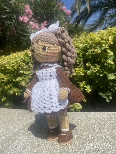 Игрушки ручной работы