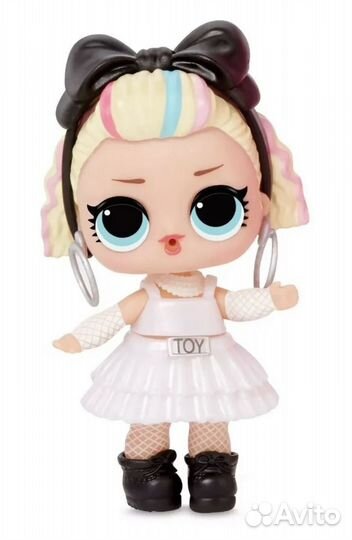 Игровой набор L.O.L. Surprise Remix Fan Club 4шт