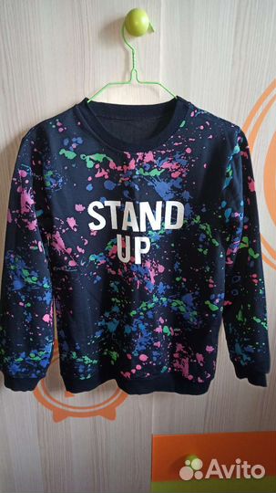 Спортивный костюм для девочки новый