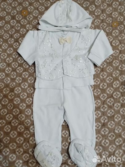 Вещи для мальчика