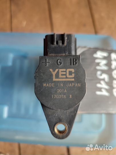 Катушка зажигания nissan qg18