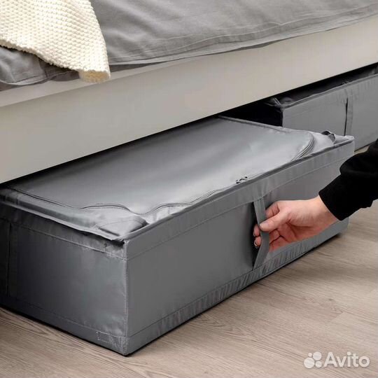 Набор коробок скубб IKEA ящик новый