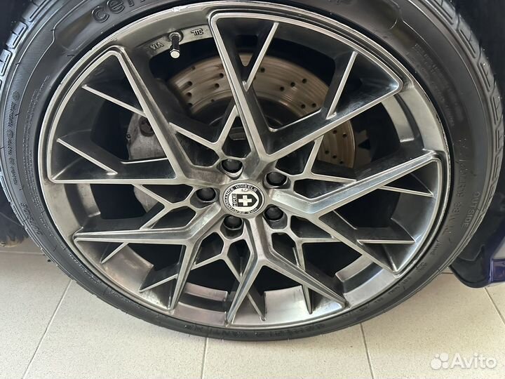 R19 Centara Vanti HP 245/40, PCD 5x112 DIA 10