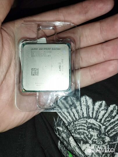 Процессор Amd