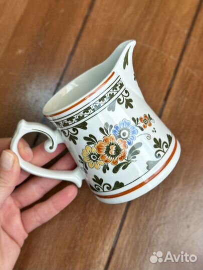 Молочник Villeroy & Boch Alt Amsterdam