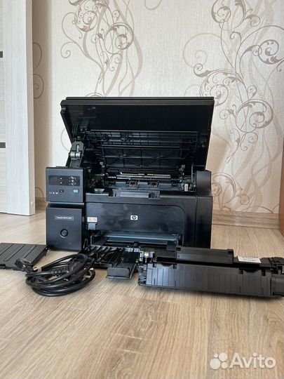 Hp laserjet M1132 MFP