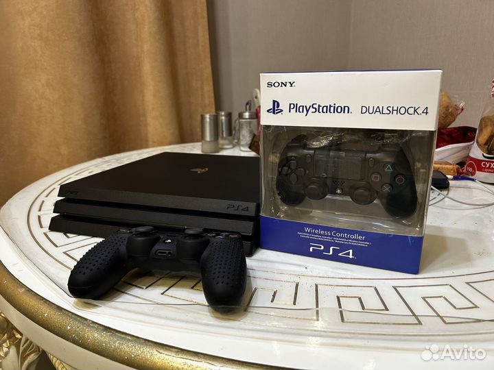 Sony playstation 4 pro 1tb