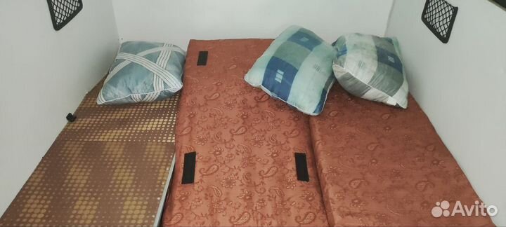 Прицеп легковой фургон