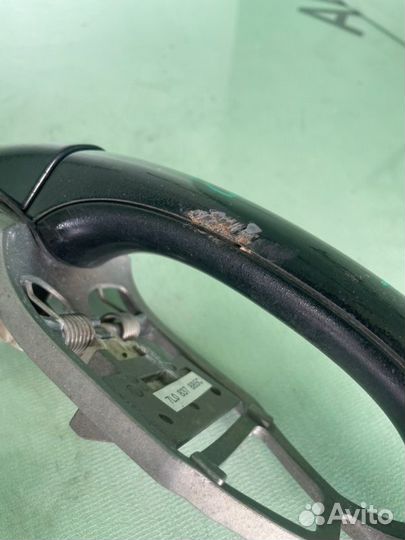 Ручка двери внешняя передняя левая Volkswagen