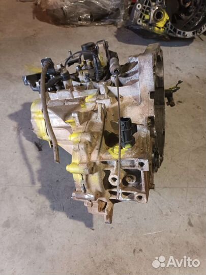 МКПП Hyundai M6CF1