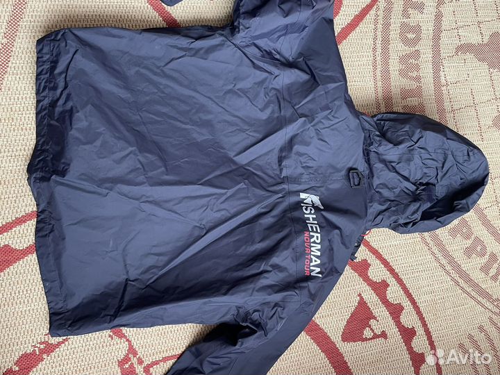 Костюм Nova Tour Fisherman 