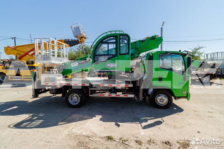 Автовышка 30 метров