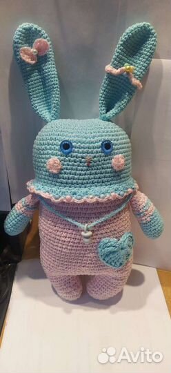 Игрушки ручной работы