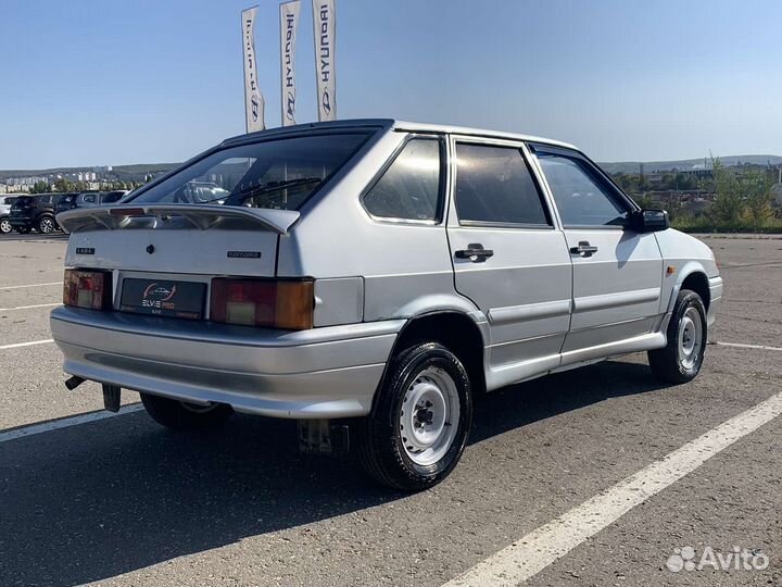 ВАЗ 2114 Samara 1.6 МТ, 2010, 175 000 км