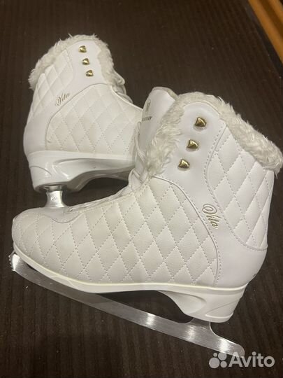 Коньки женские 40 размер