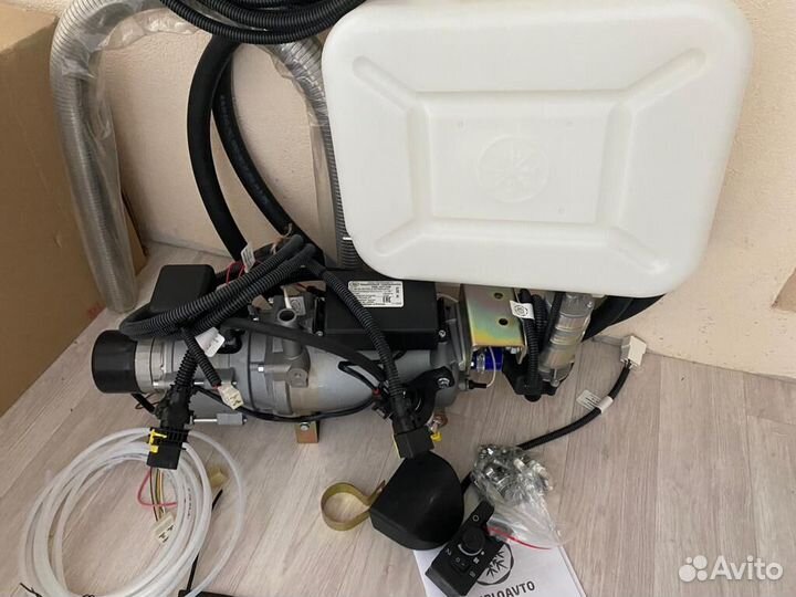 Предпусковой подогреватель пжд 14