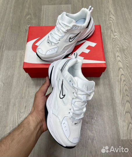 Новые Кроссовки Nike M2K Tekno (35-45)