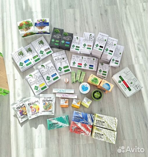 Greenway - Экомаркет