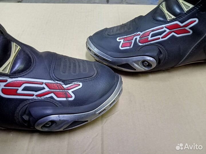 Мотоботы TCX 42 размер