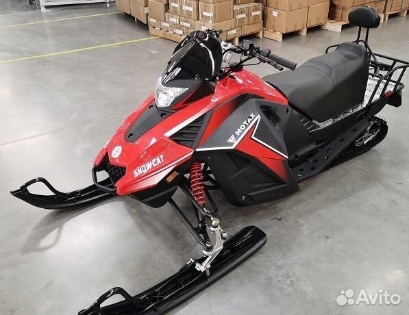 Снегоход Motax Snow Cat 150